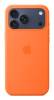 Apple silikonskal med MagSafe till iPhone 17 Pro Max - Orange#3