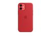 Apple silikonskal med MagSafe till iPhone 12 mini - (PRODUCT)RED#1