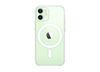 Transparent skal med MagSafe till iPhone 12 mini#2