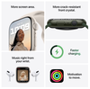Apple Watch Series 7 GPS + Cellular 41mm Aluminiumboett med Sportband - Stjärnglans#3