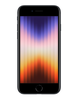 Apple iPhone SE 128 GB (Gen.3) - Midnatt#1