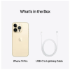 Apple iPhone 14 Pro Max 128 GB - Guld#3