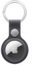 Apple AirTag FineWoven Key Ring - Svart