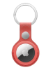 Apple AirTag FineWoven Key Ring - Korall