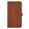 Plånboksfodral BUFFALO Leather 2in1 3 card MagSeries iPhone 17 Pro Max - Brun