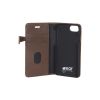 Plånboksfodral BUFFALO iPhone 6/7/8/SE(2020), 2-in-1 magnetskal - Brun#2