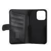 Plånboksfodral GEAR Classic Wallet 3 card iPhone 14 Pro - Svart#2