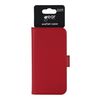 Plånboksfodral GEAR Limited Edition iPhone 12 / 12 Pro - Röd