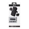 Plånboksfodral GEAR iPhone 12 mini, 2-in-1 magnetskal, 3 kortfack - Svart#2