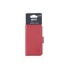 Plånboksfodral GEAR Limited Edition iPhone 12 mini - Röd