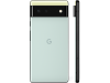 Google Pixel 6 5G 128 GB, 6.4", IP68, Dual SIM, Android - Grön