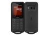 Nokia 800 Tough, Dual SIM, microSDHC - Svart stål#5