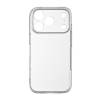 Skal ONSALA Back Recycled Clear Case TPU iPhone 17 Pro - Transparent