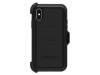 OtterBox Defender Cover iPhone X/Xs - Svart#1