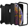 OtterBox Defender Cover iPhone X/Xs - Svart#2