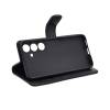 Plånboksfodral RadiCover RFID Samsung Galaxy S26, läder, 3 st kortfack + sedelficka - Svart#5
