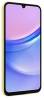 Samsung Galaxy A15, 128 GB, 6.5" FHD+ 90Hz, 50/5/2/13 Mpixel, MicroSD, Dual SIM, Android - Gul#2