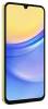 Samsung Galaxy A15 5G, 128 GB, 6.5" FHD+ 90Hz, 50/5/2/13 Mpixel, MicroSD, Dual SIM, Android - Gul#2