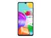 Samsung Galaxy A41, 64 GB, 6.1", 48/8/5/25 Mpixel, MicroSD, Dual SIM, Android 10 - Prism Crush Black#1