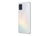 Samsung Galaxy A51 128 GB, 6.5", 48/12/32/5 Mpixel kamera, Dual SIM, MicroSD, Android 10 - Prism Crush White#2