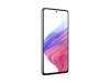 Samsung Galaxy A53 5G 128 GB, 6.5", 64/12/5/5/32 Mpixel kamera, Dual SIM, MicroSD, IP67, Android - Awesome Black#2