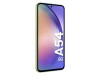 Samsung Galaxy A54 5G 128 GB, 6.4" sAMOLED 120Hz, 50/12/5/32 Mpixel kamera, Hybrid Dual SIM, MicroSD, IP67, Android - Awesome Lime#3