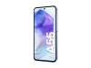 Samsung Galaxy A55 5G 256 GB, 6.6" sAMOLED 120Hz, 50/12/5/32 Mpixel kamera, Dual SIM, MicroSD, Android - Awesome Ice Blue#2