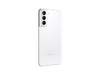 Samsung Galaxy S21 5G 128 GB, 6.2" FHD+, 64/12/12/10 Mpixel kamera, IP68, Dual SIM, Android - Phantom White#2
