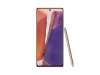 Samsung Galaxy Note20 5G 256 GB, 6.7" QHD+, 64/12/12/10 Mpixel kamera, IP68, Dual SIM, MicroSD, Android - Mystic Bronze#1