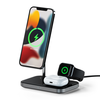 Satechi Magnetic 3-in-1 Wireless Charging Stand#1