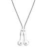 Tapper AirPod Rope Chain - exklusiv kedja för AirPods - Silver#3