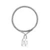 Tapper AirPod Rope Chain - exklusiv kedja för AirPods - Silver#5