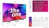 43" Philips "The One" 43PUS8548/12 Smart-TV, UHD/4K, HDR10+, Google TV, 3-sidig Ambilight#2