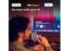 43" Philips "The One" 43PUS8548/12 Smart-TV, UHD/4K, HDR10+, Google TV, 3-sidig Ambilight#7