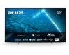 65" Philips 65OLED707/12 OLED Smart-TV, UHD/4K, 120Hz Gaming TV, Android, 3-sidig Ambilight#1
