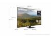 65" Samsung Q80B Smart-TV, QLED UHD/4K, HDR10+, Tizen, Gaming TV 4K@120Hz Freesync Premium Pro#8