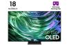 55" Samsung S90D Smart-TV, OLED UHD/4K, 144Hz, Tizen OS