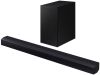 65" Samsung AU7095 Smart-TV, UHD/4K, Tizen, inkl. soundbar Samsung HWC440/XE#5