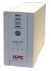 APC Back-UPS CS 500, 500VA/300W, USB, teleskydd