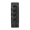 Eaton 3P Ellipse 550 DIN, 550VA/330W, 4 utgångar#4