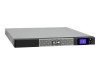 Eaton 5P 1550i Rack1U, 1550VA/1,1 kW, 6 utgångar, USB/RS232, rackmonterbar 1U#1