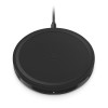 Trådlös Qi-laddare Belkin BOOST UP Wireless Charging Pad, upp till 10W, med strömadapter - Svart#1