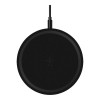 Trådlös Qi-laddare Belkin BOOST UP Wireless Charging Pad, upp till 10W, med strömadapter - Svart#2