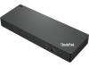 Lenovo ThinkPad Universal Thunderbolt 4 Dock, Quad 4K@60Hz HDMI/2xDP, 1xTB4, 4xUSB 3.2 G2, 1xUSB-C, 1xLAN, inkl. 135W adapter#1