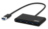 USB 3.0-hub PORT Designs, 4xUSB 3.0#2