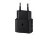 Väggladdare Samsung Galaxy Power Adapter GaN 25W USB-C - Svart#2