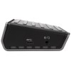 USB-C dockningsstation Targus Dual DV4K Docking Station, 2xHDMI/2xDP, GigaLAN, 4xUSB 3.0, combo hörlur/mikrofon, Windows/Mac, med 60W strömförsörjning#3