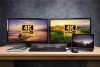 USB-C dockningsstation Targus Dual DV4K Docking Station, 2xHDMI/2xDP, GigaLAN, 4xUSB 3.0, combo hörlur/mikrofon, Windows/Mac, med 60W strömförsörjning#5