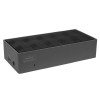 USB-C dockningsstation Targus USB-C DV4K Docking Station, 2xHDMI/2xDP, GigaLAN, 4xUSB 3.0, combo hörlur/mikrofon, Windows/Mac, med 100W strömförsörjning#1