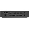 USB-C dockningsstation Targus USB-C DV4K Docking Station, 2xHDMI/2xDP, GigaLAN, 4xUSB 3.0, combo hörlur/mikrofon, Windows/Mac, med 100W strömförsörjning#2